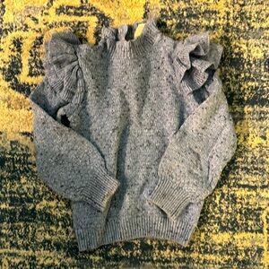 Janie and Jack girls sweater.